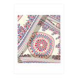 Romanian embroidery background 40 (Print Only) thumbnail