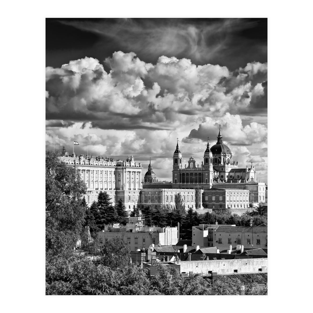 MADRID 04 (Print Only)