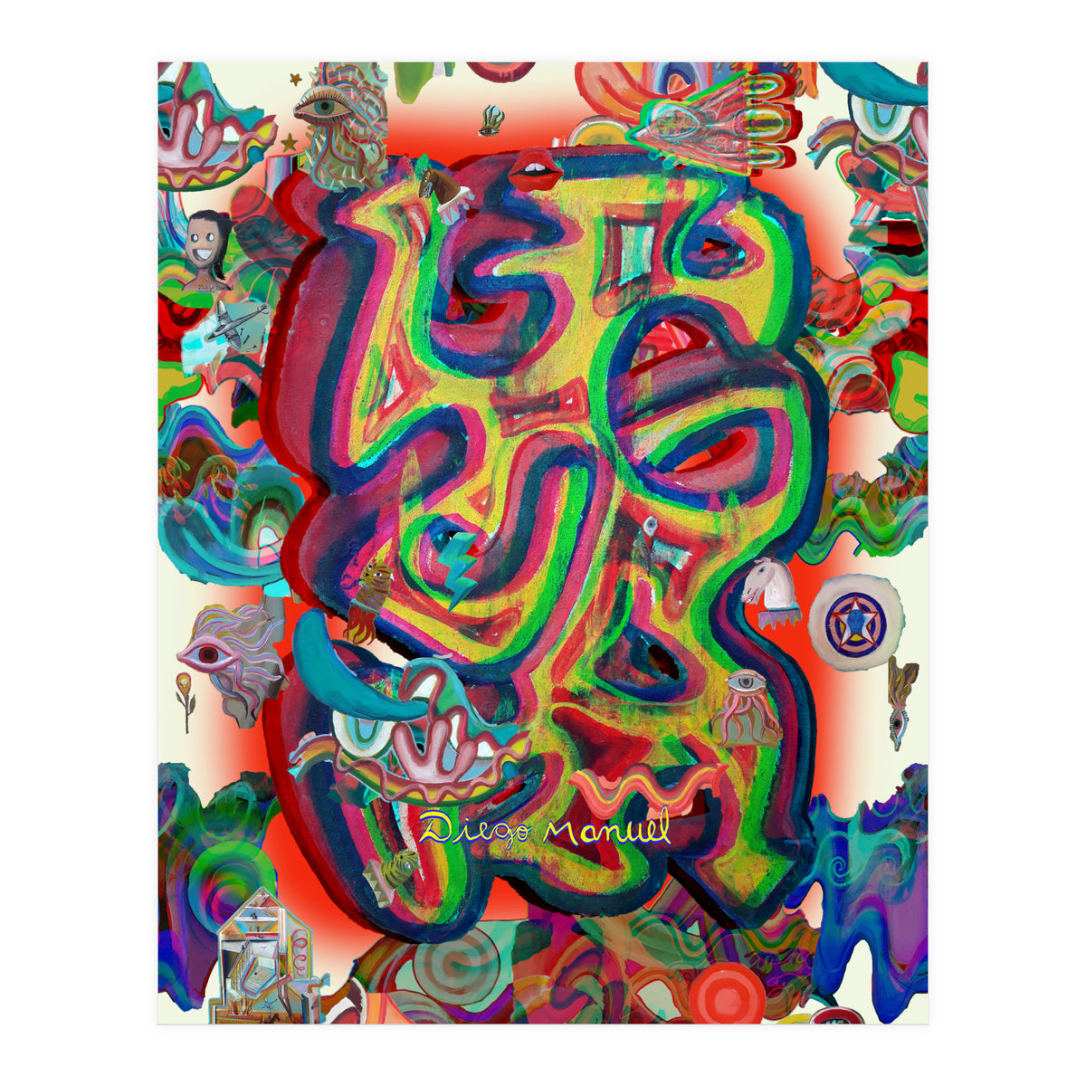 Muchas Cosas 2021 90 (Print Only)