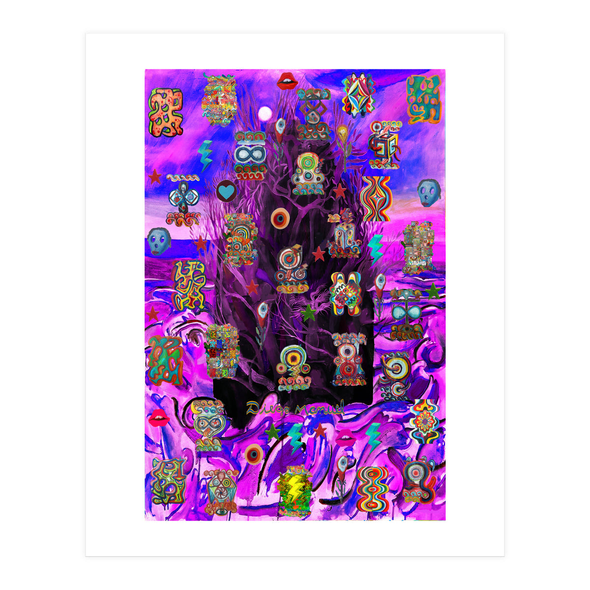 La Isla Digital 51 (Print Only)