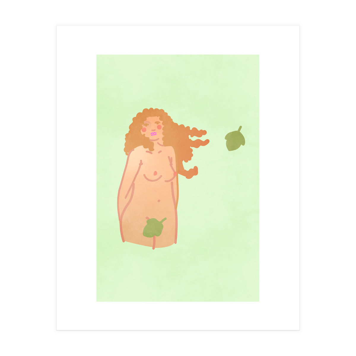 Virgo (Print Only)