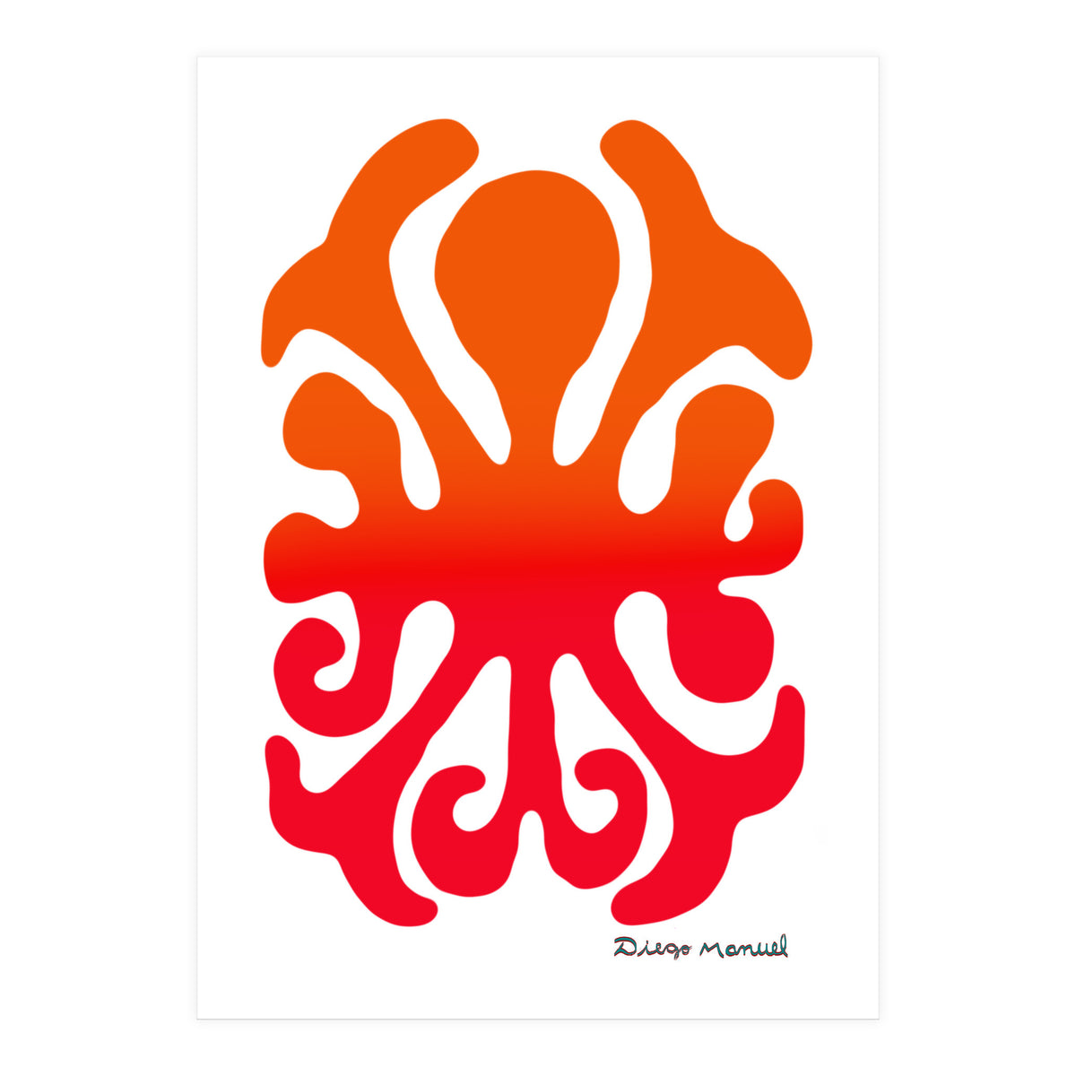 Pop Abstract 2023 28 Copia (Print Only)