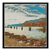 Lake Garda (Print Only)