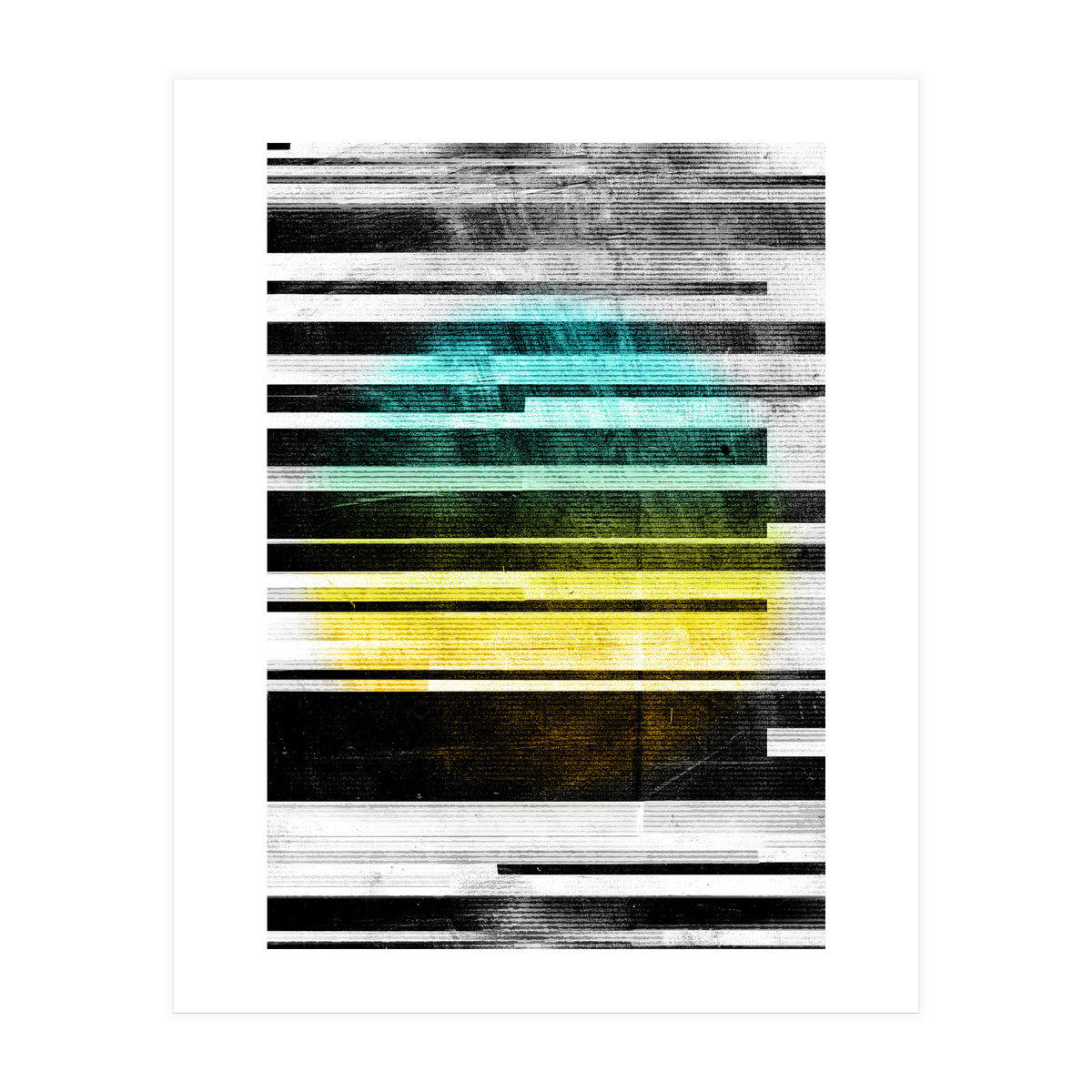 Chaos At Dawn (Print Only)