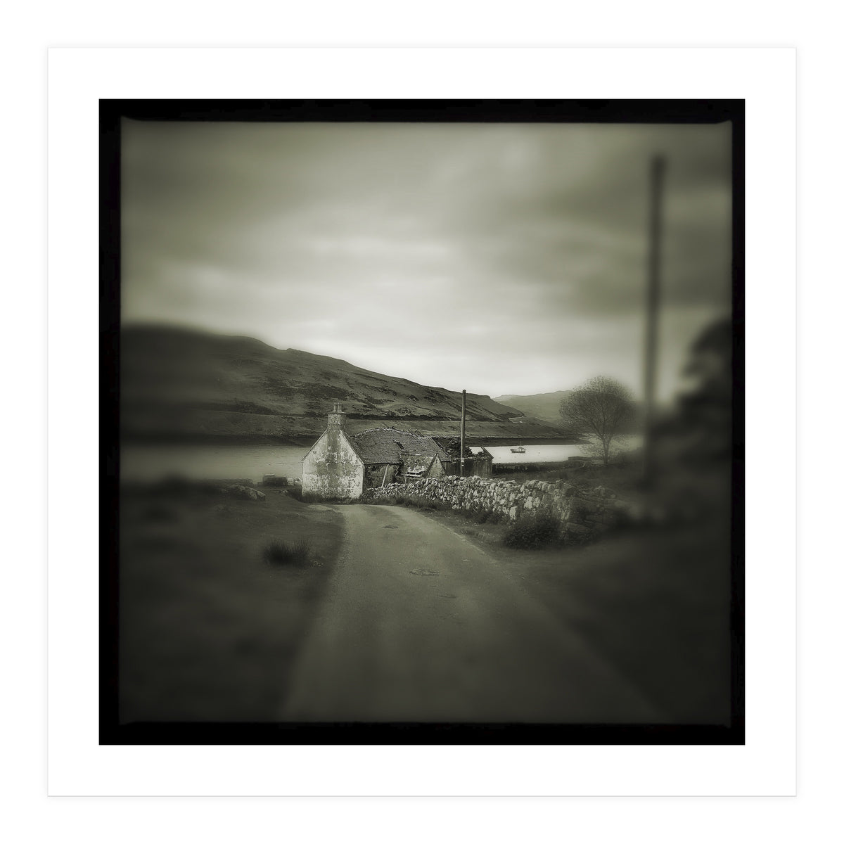 Struan Jetty 10 (Print Only)