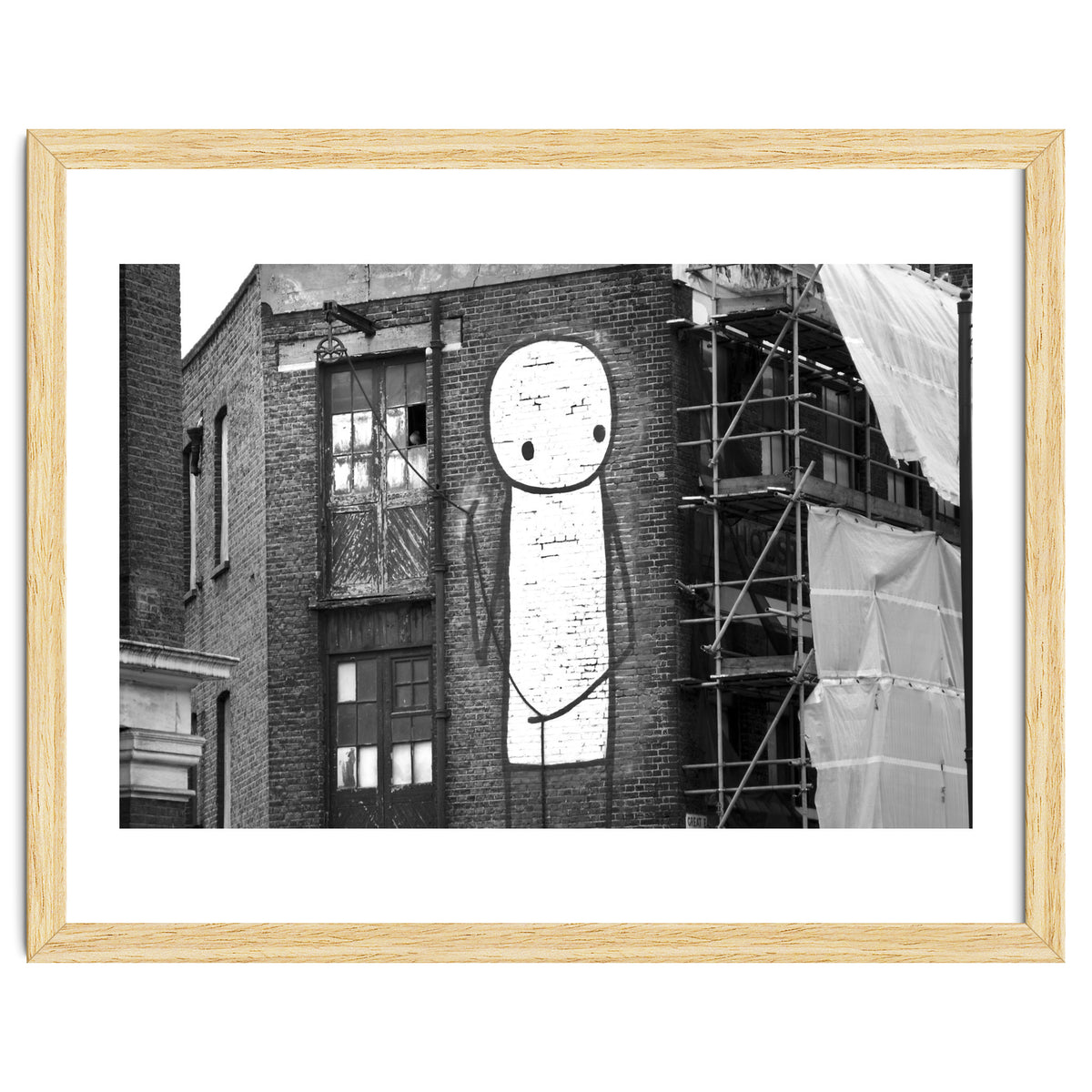 Working In The Streets Of London