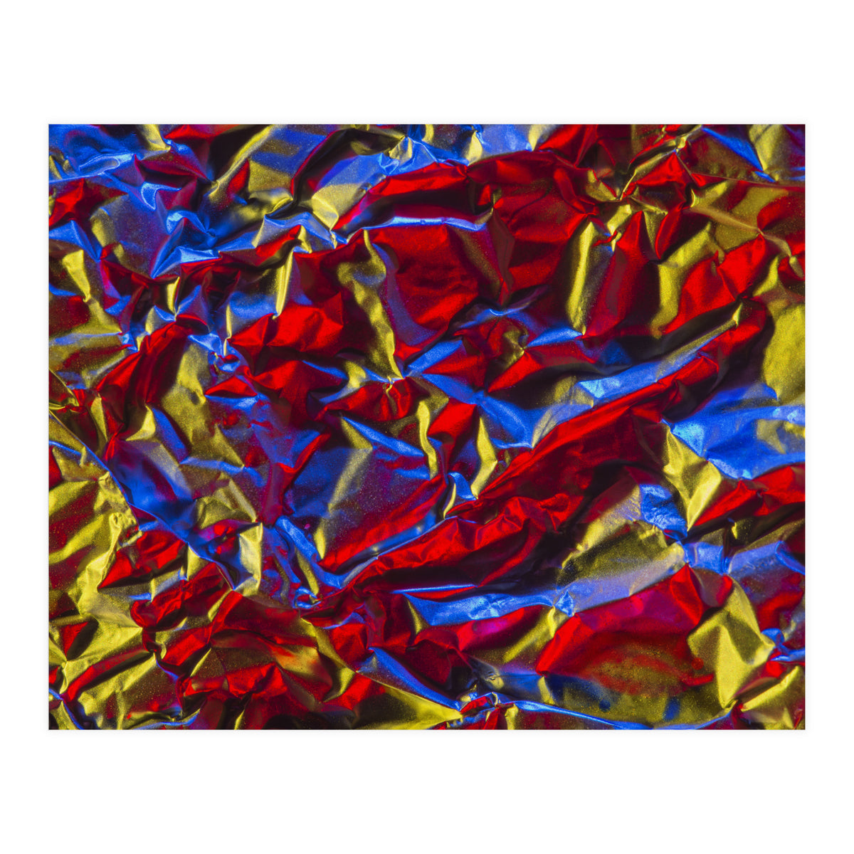 Aluminium Foil (Print Only)