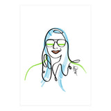 Girl 2 (Print Only) thumbnail