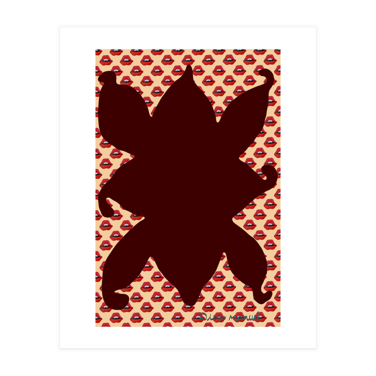 Graffiti Digital Nuevo 2023 131 (Print Only)