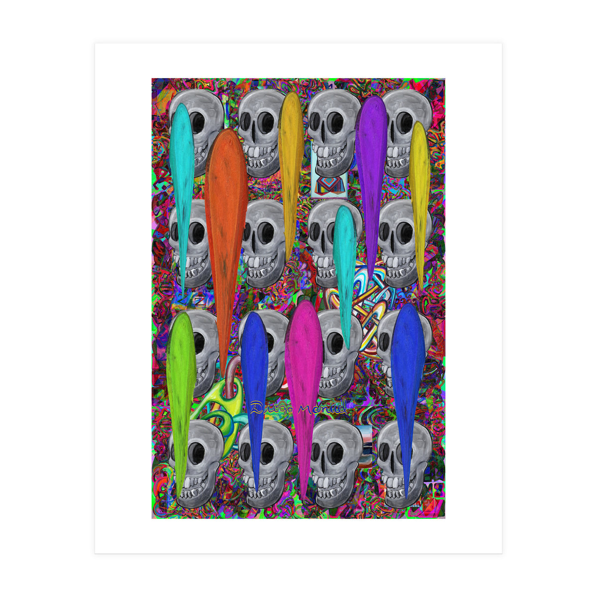 Graffiti Digital 2022 605 (Print Only)