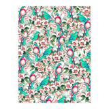Birds & Flowers (Print Only) thumbnail