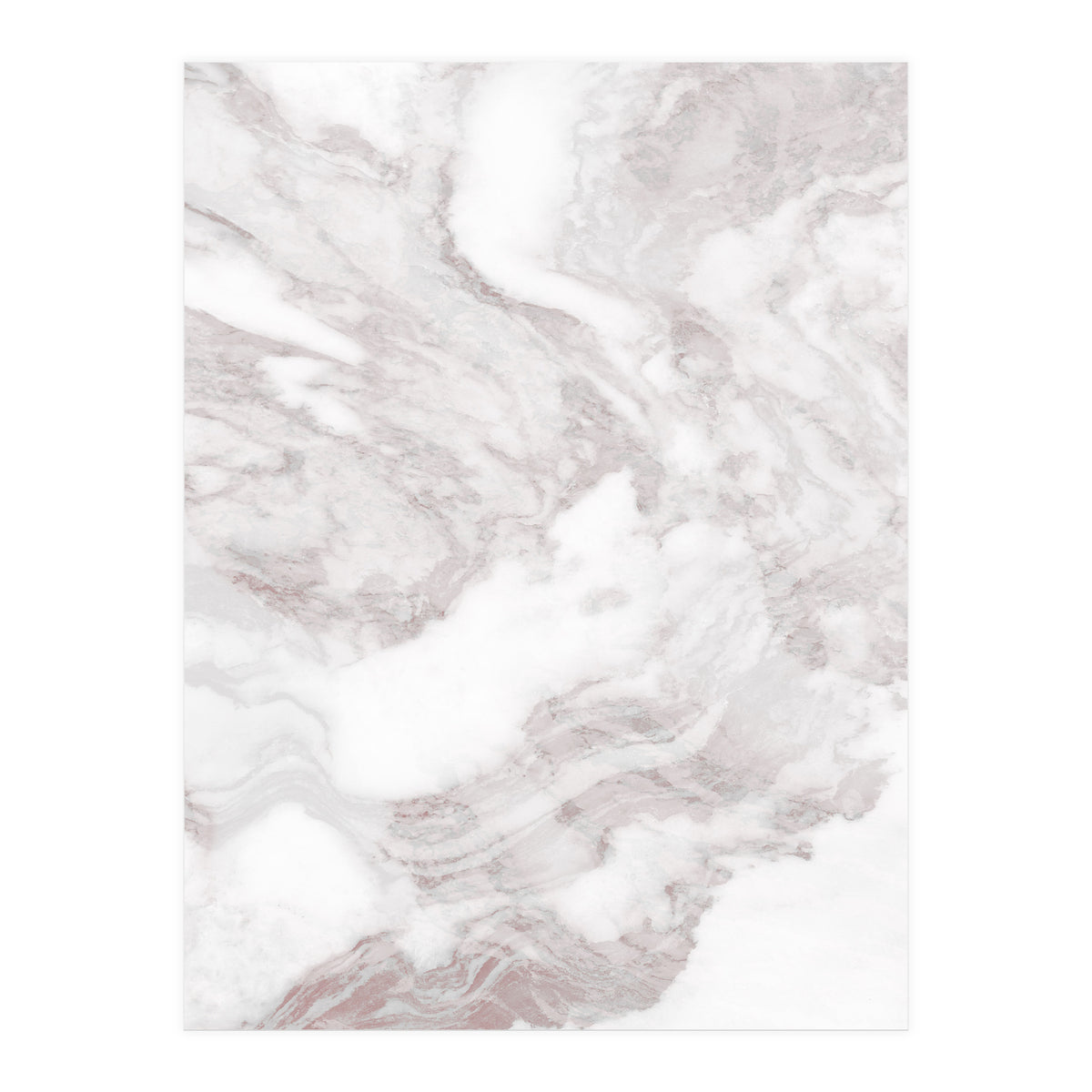 White Marble 013 (Print Only)