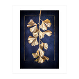 Golden Gingko Tree (Print Only) thumbnail