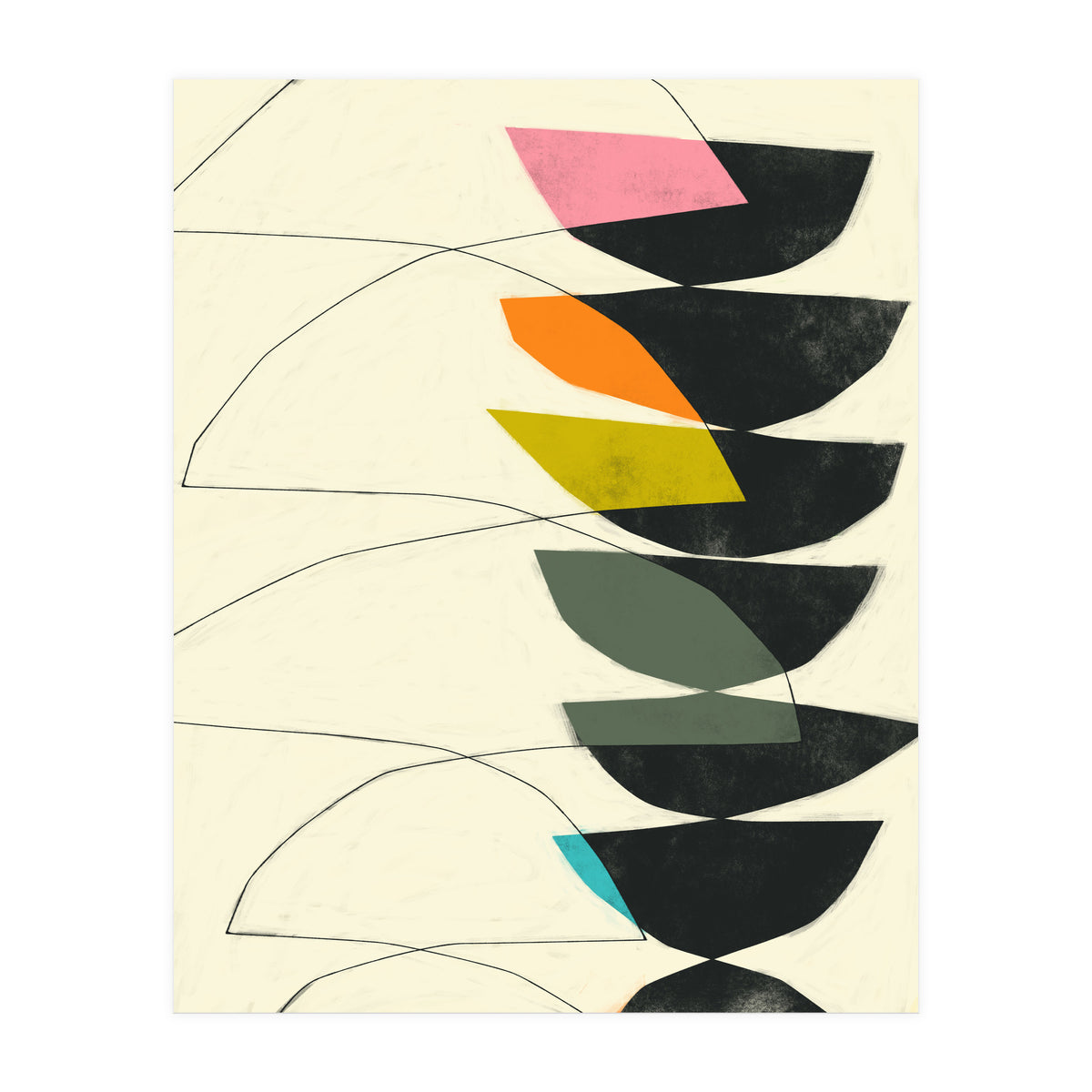 DAYDREAM (Print Only)