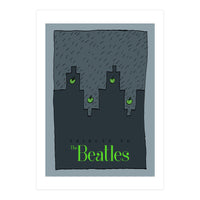 Tribute to The Beatles (Print Only)