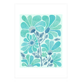 Himalayan Blue Poppies (Print Only) thumbnail