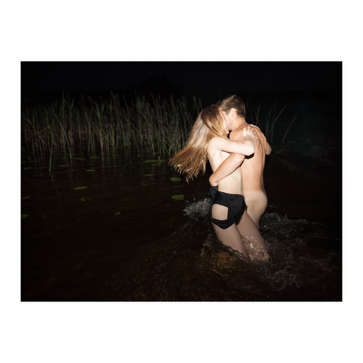 Slow Dancing Society (Print Only)