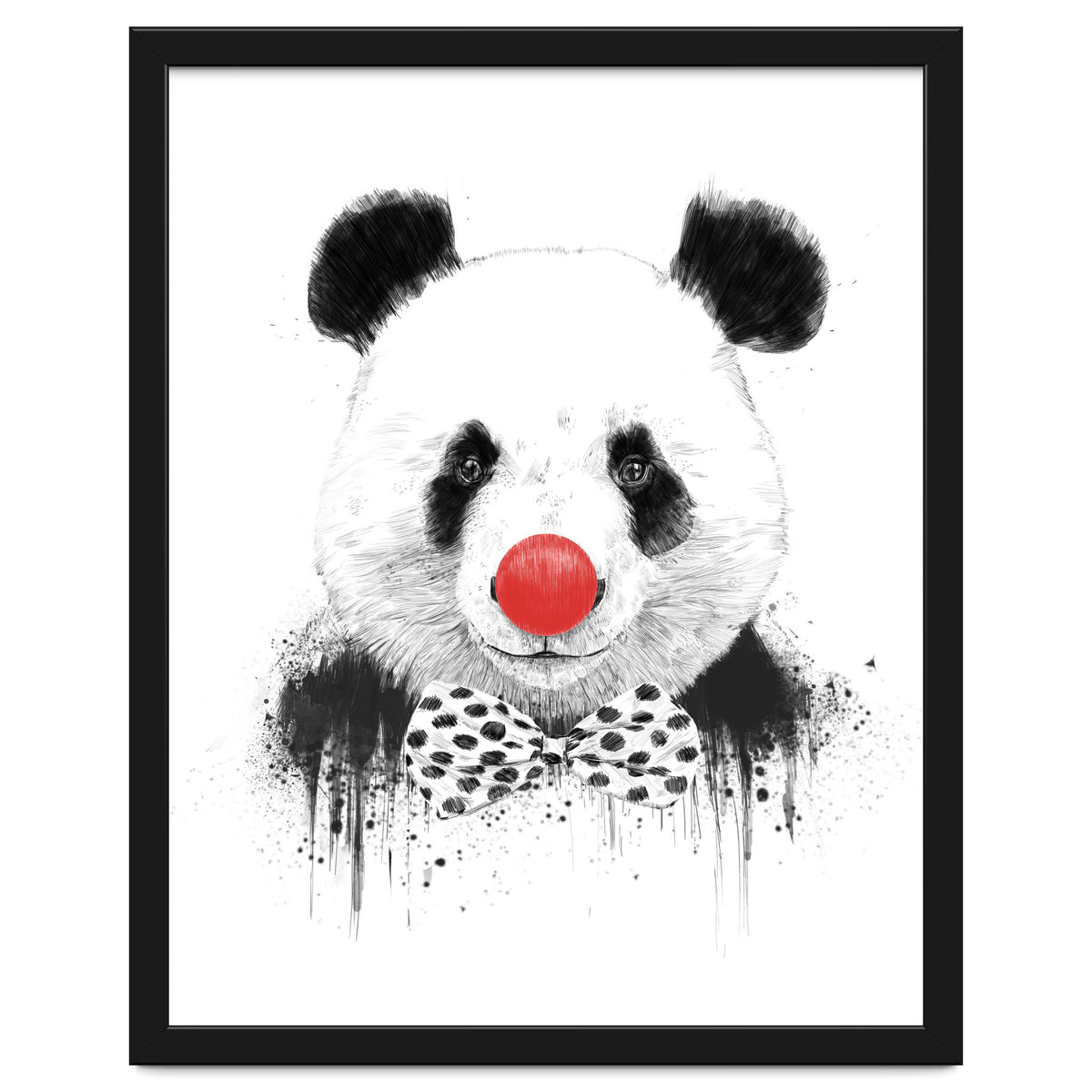 Clown Panda