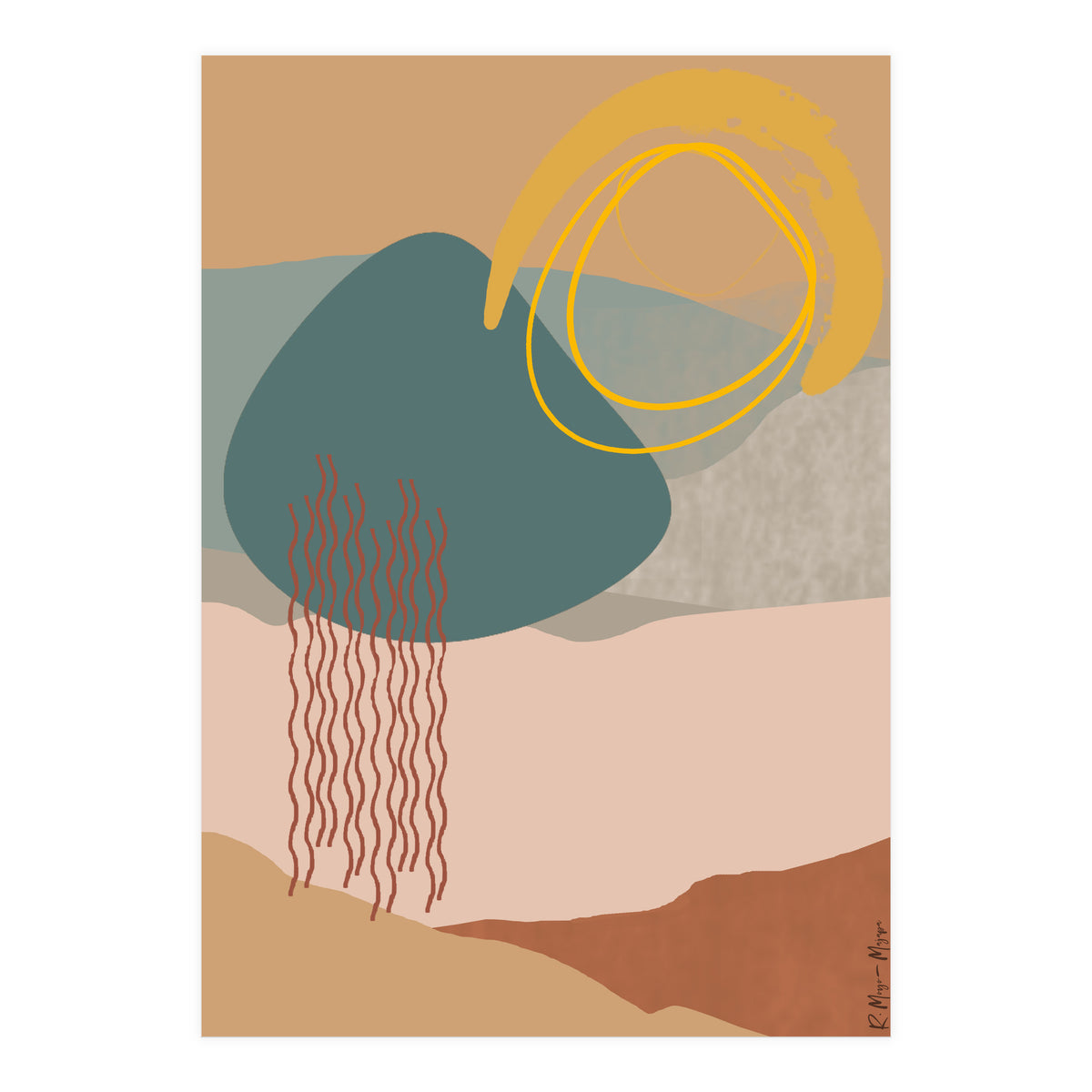 Desert 01 (Print Only)