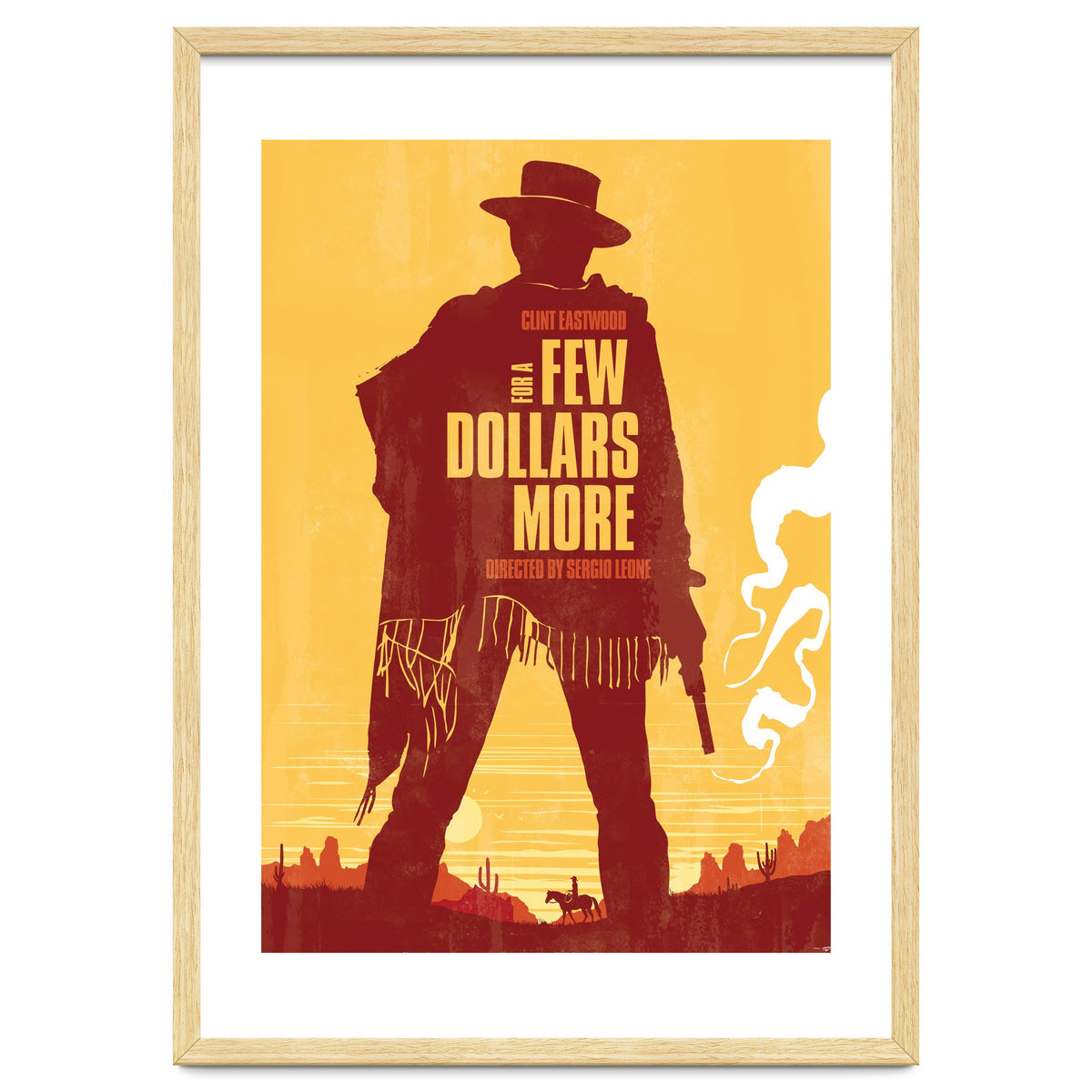 For a few dollars more movie poster