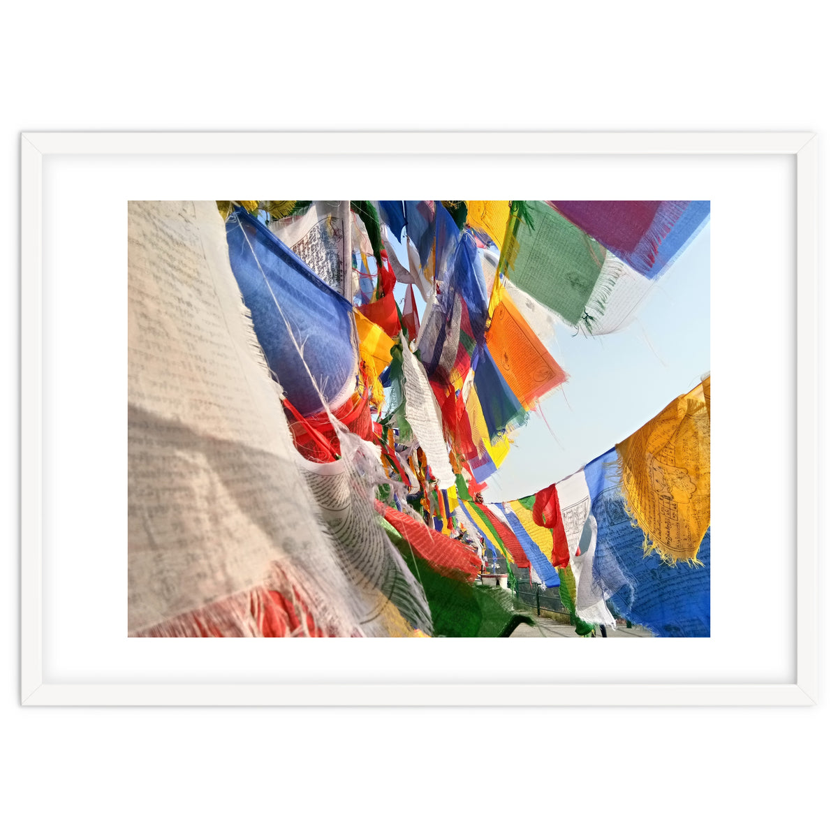 Prayer Flag - Series 2