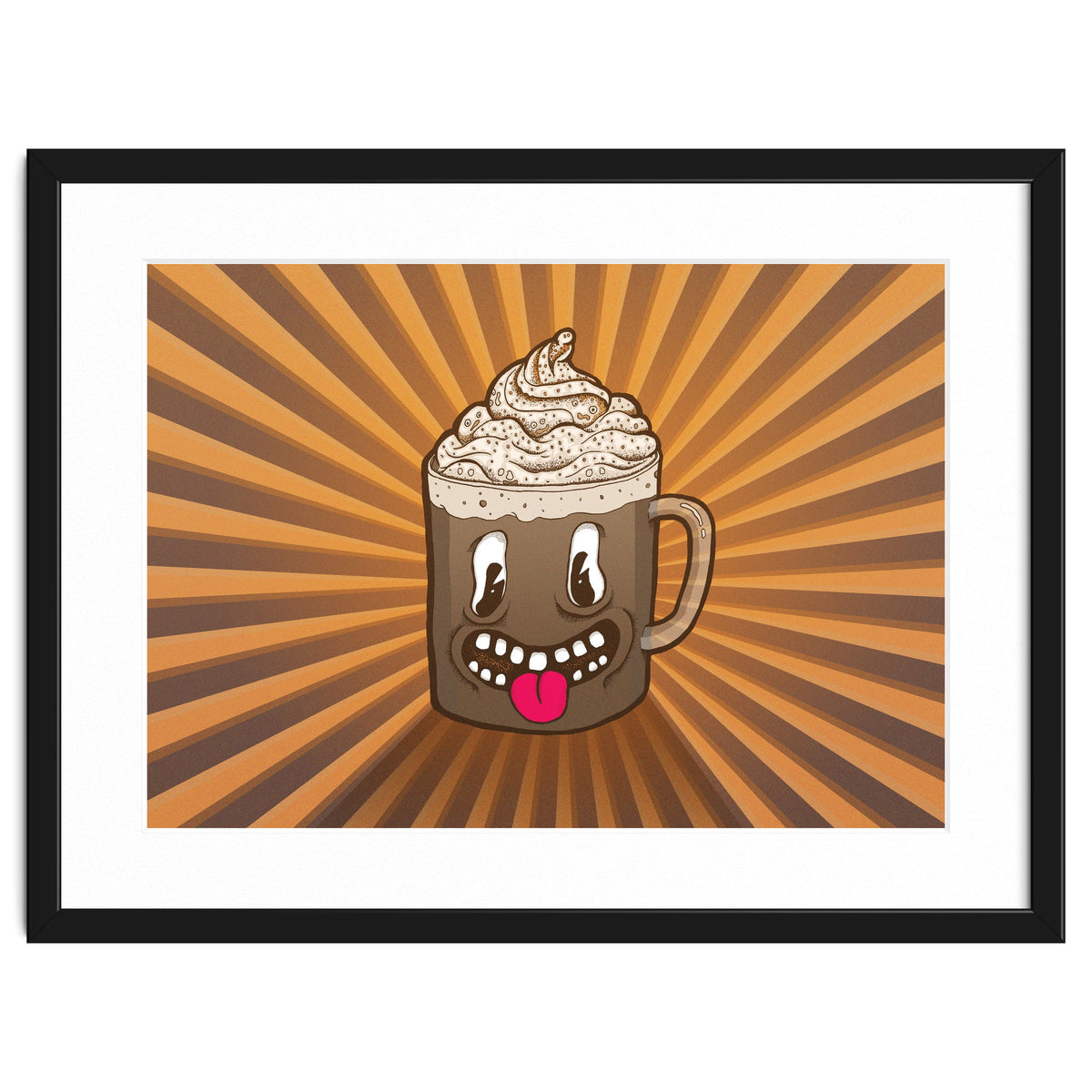 Cinnamon Mochacinno Stout