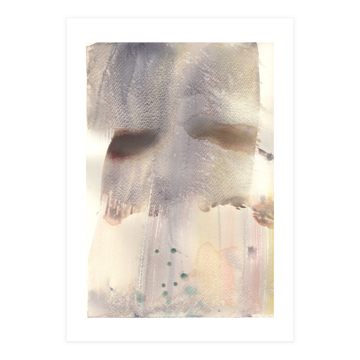 Silence (Print Only)