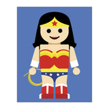 Wonder Woman Toy (Print Only) thumbnail