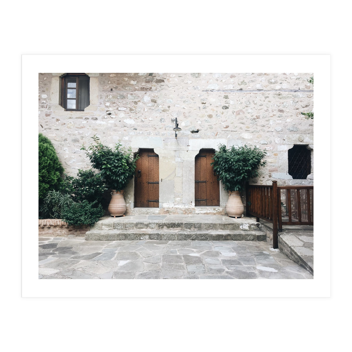 Meteora III (Print Only)