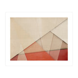 Geometric Sunset 3 (Print Only) thumbnail