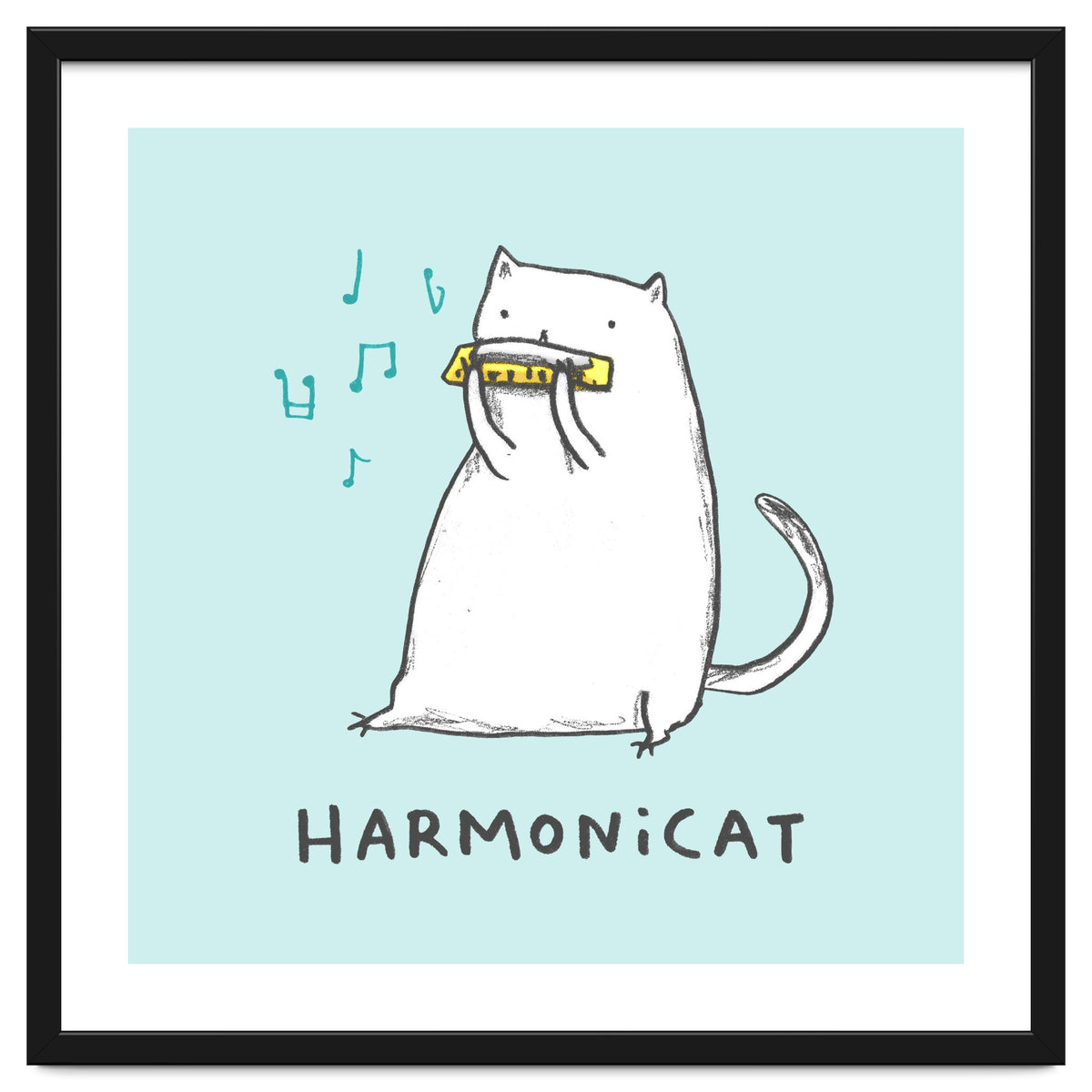 Harmonicat
