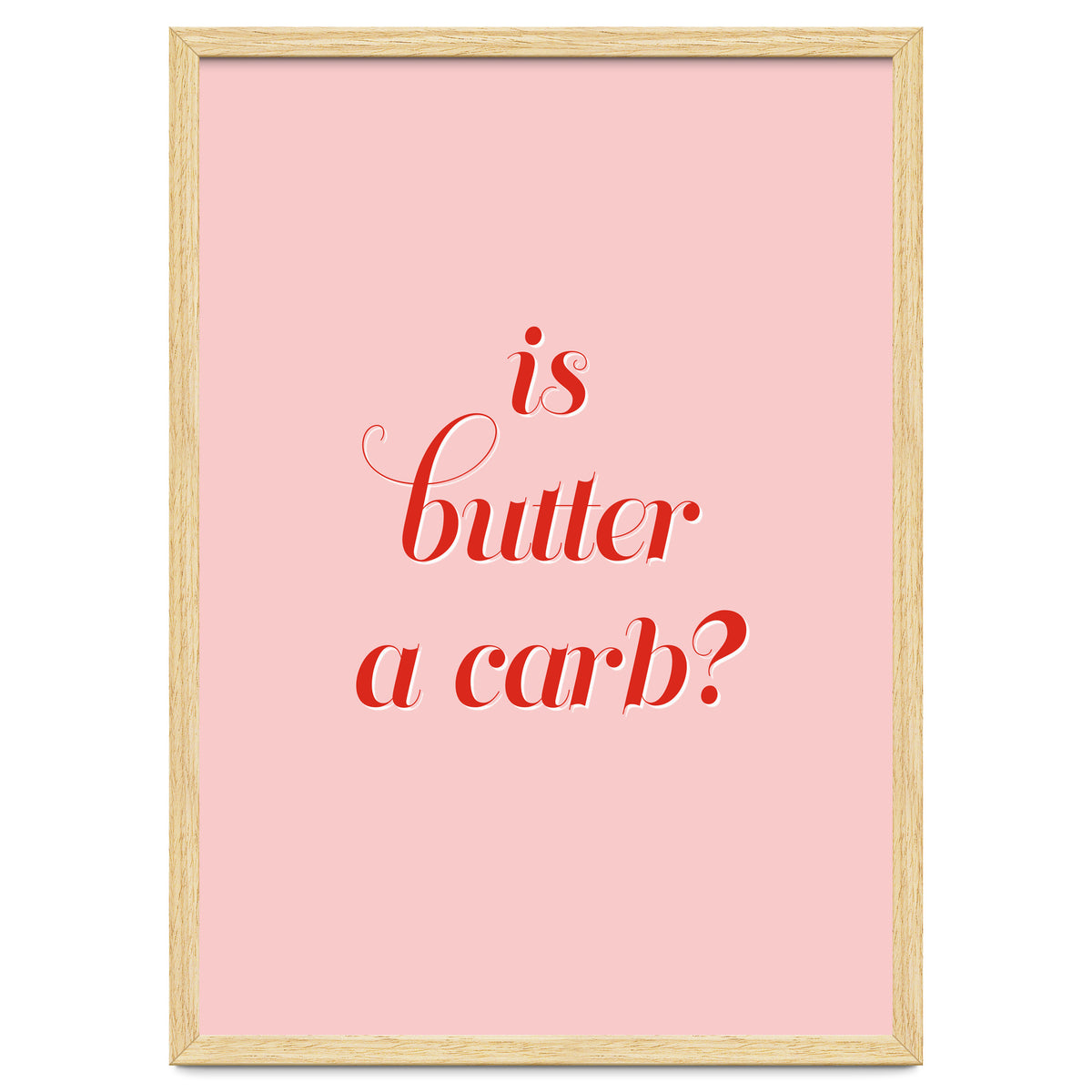 Is butter a carb?