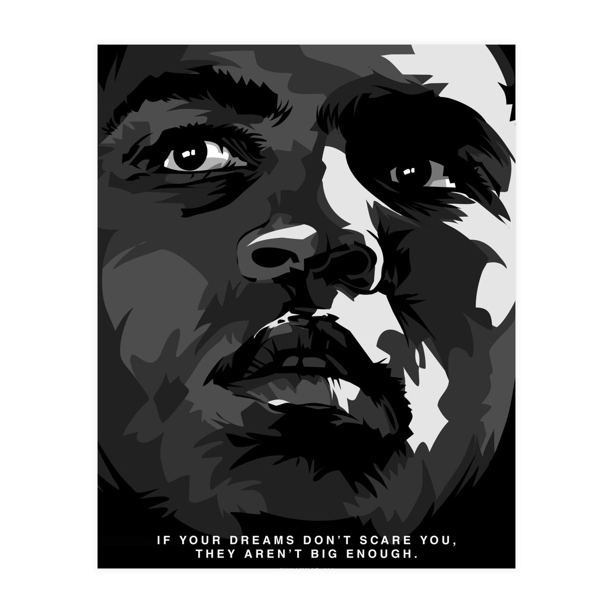 Muhammad Ali (Print Only)