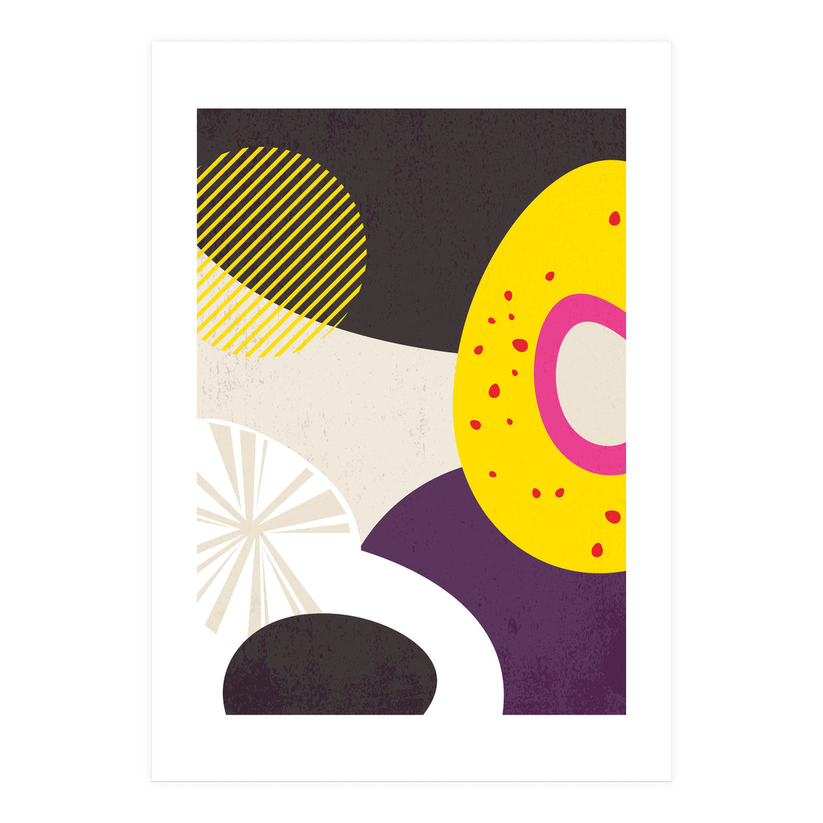 Pebble Stones (Print Only)