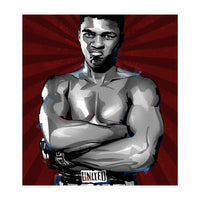 Muhammad Ali (Print Only)