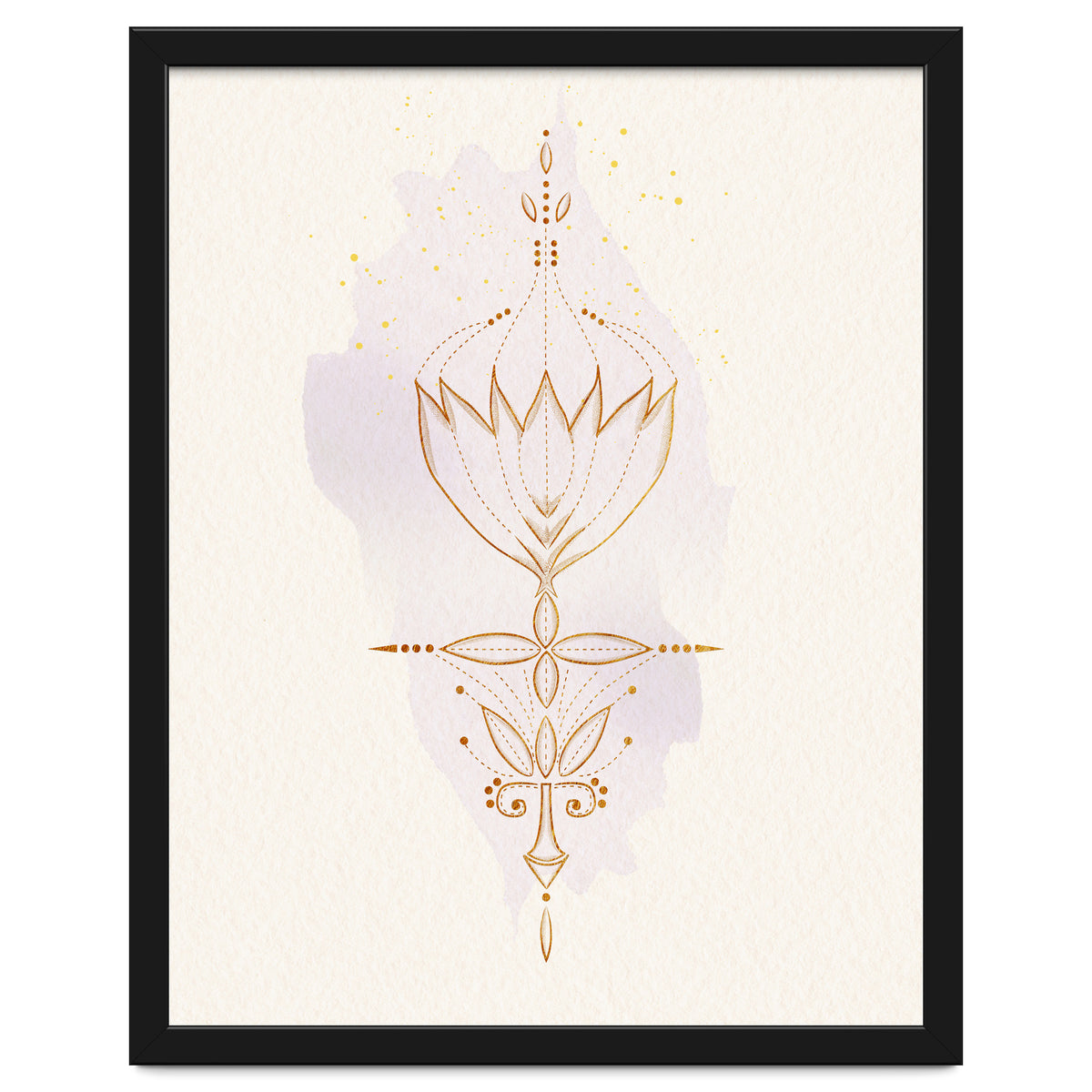 Spiritual Series: Lotus