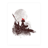 Princess Monokiki (Print Only) thumbnail