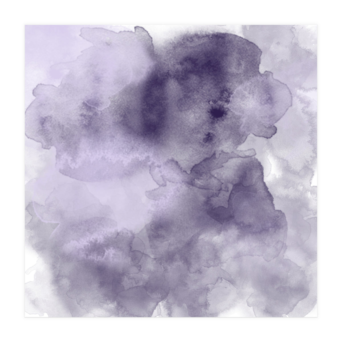 The Big Rain (Print Only)