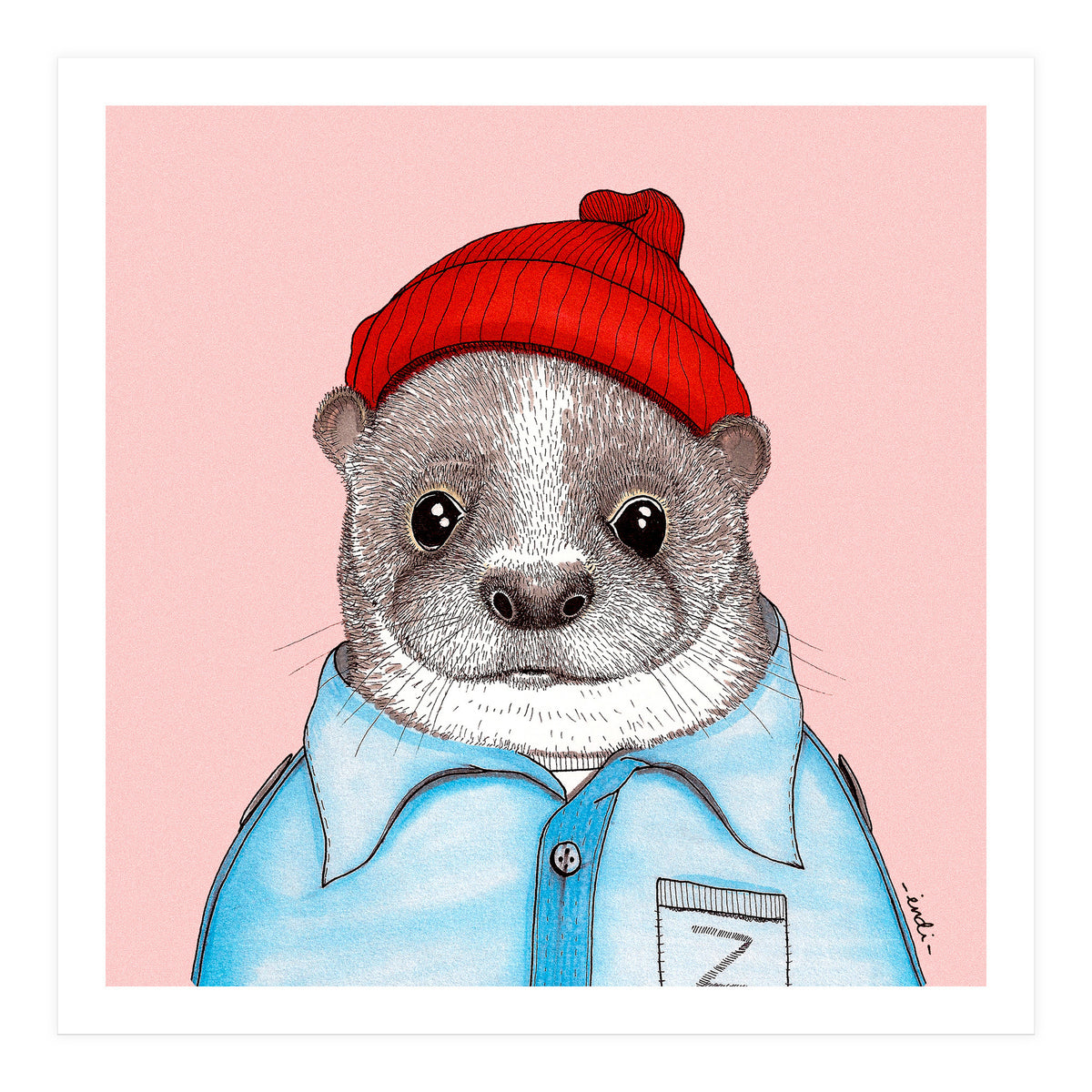 Steve Zissu (Print Only)