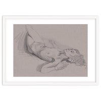 Female nude art