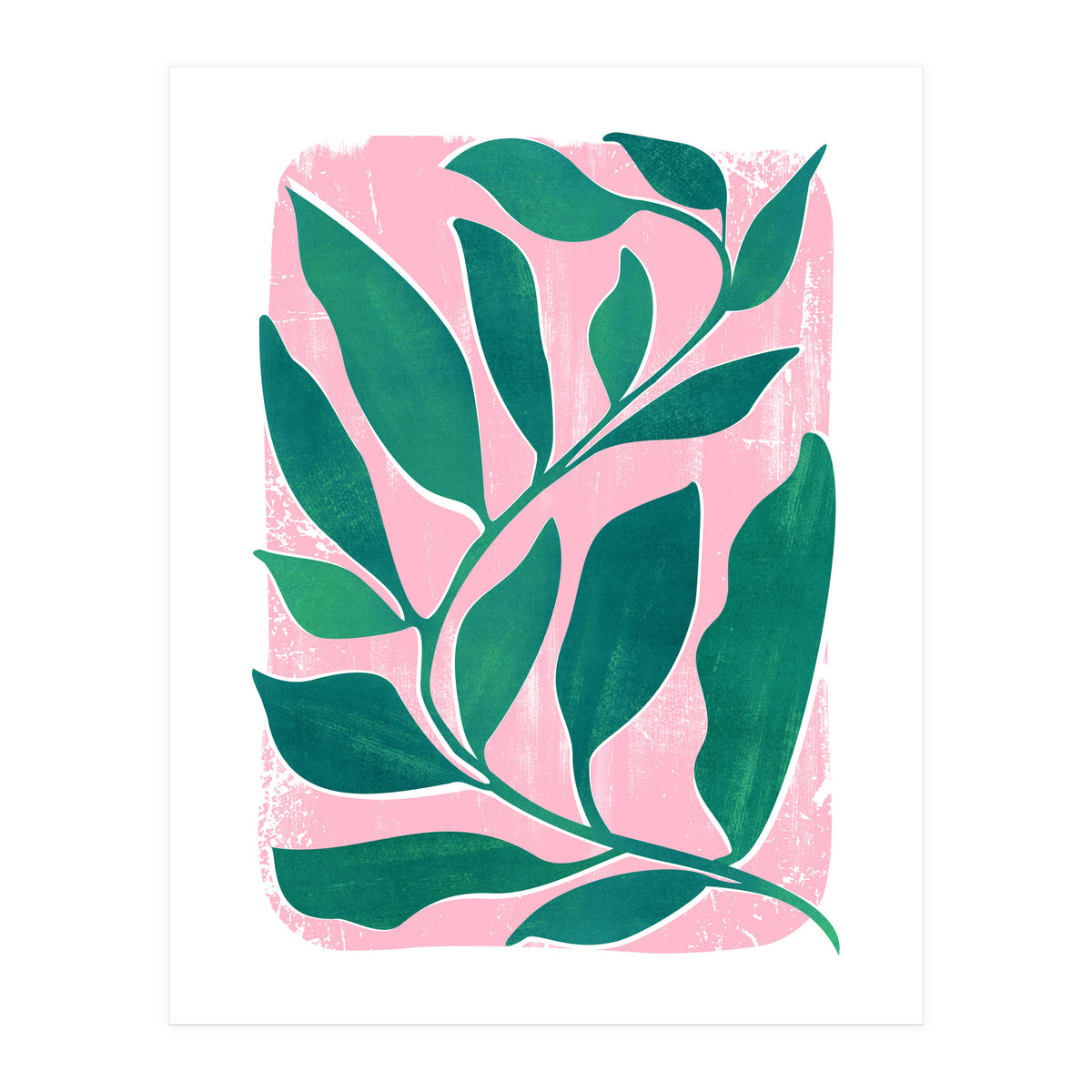 Garden Dance Party (Print Only)