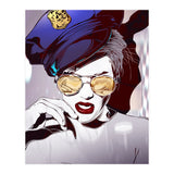 Babecop (Print Only) thumbnail