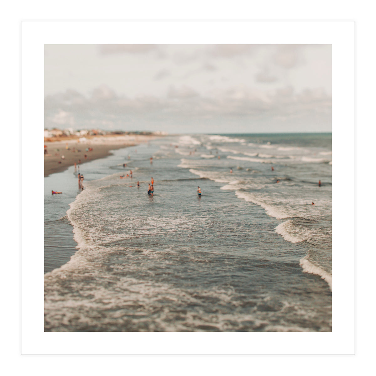 Searching For Summer  (Print Only)