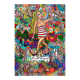 Graffitis 2021 Tapiz 87 (Print Only) thumbnail