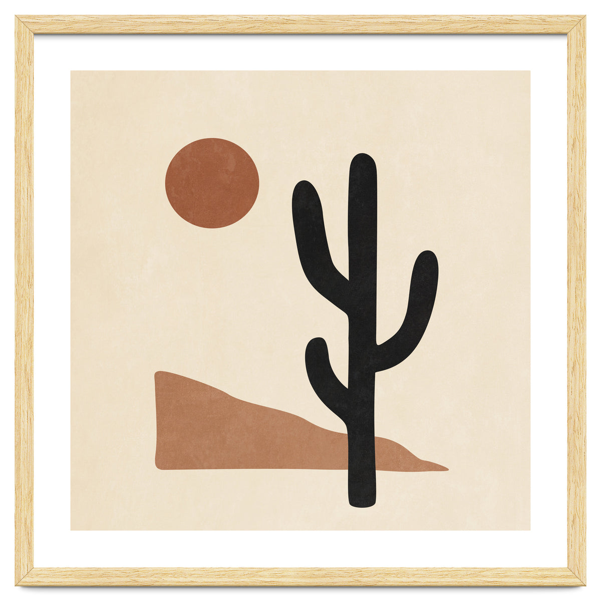 MINIMAL DESERT