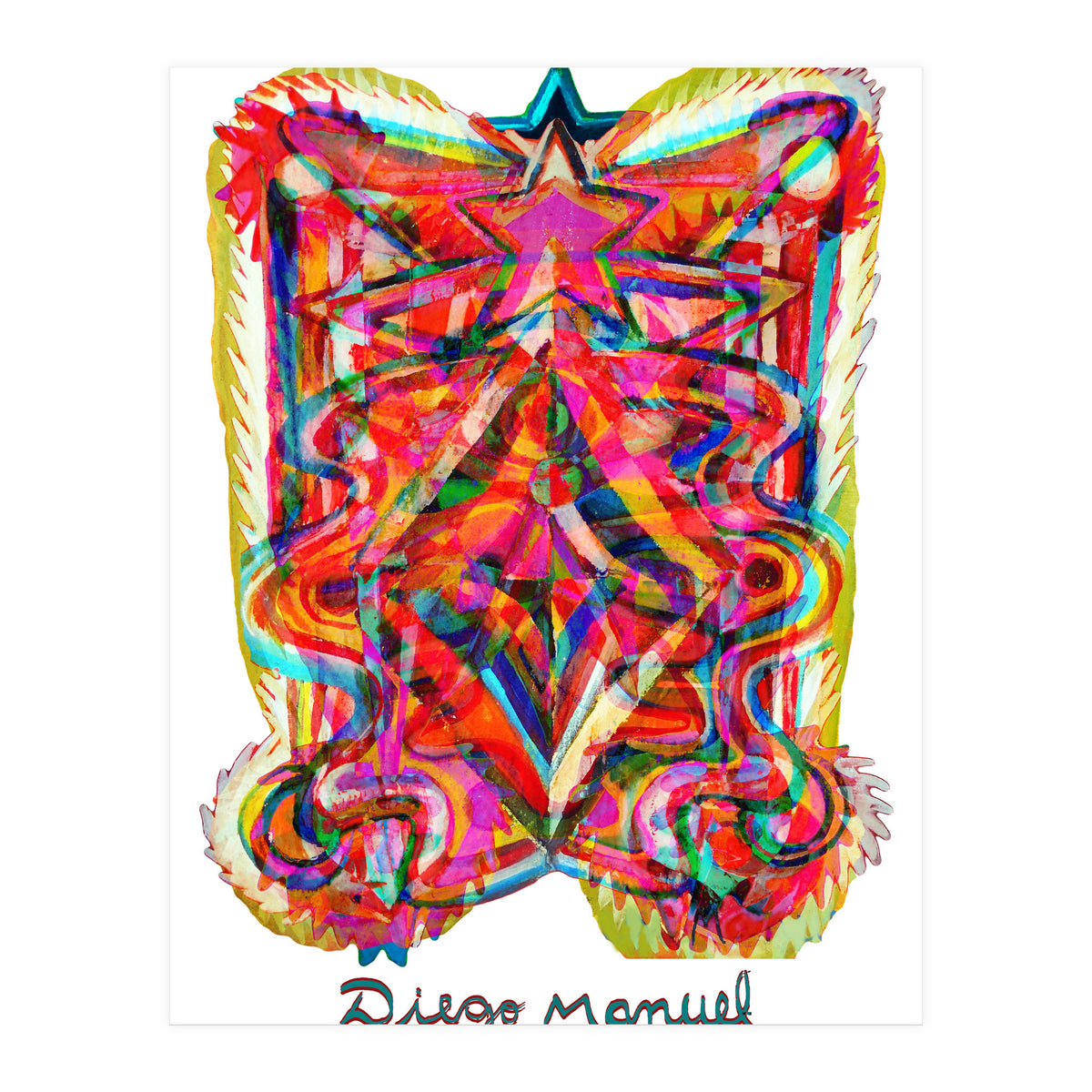 Astrapop 2022 Nuevo 4 (Print Only)