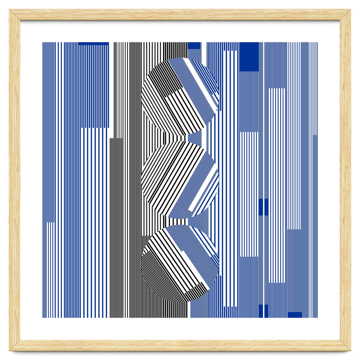 Glitch Global XIV Part1 Serie Urban Nature