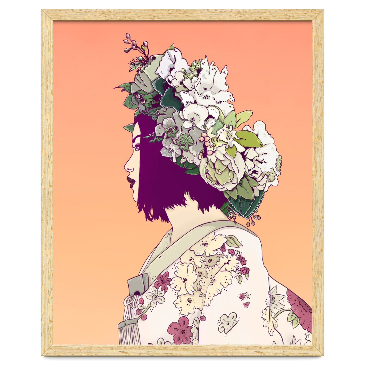 Geïsha under the Sun