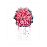 Cosmic Peonies (Print Only) thumbnail
