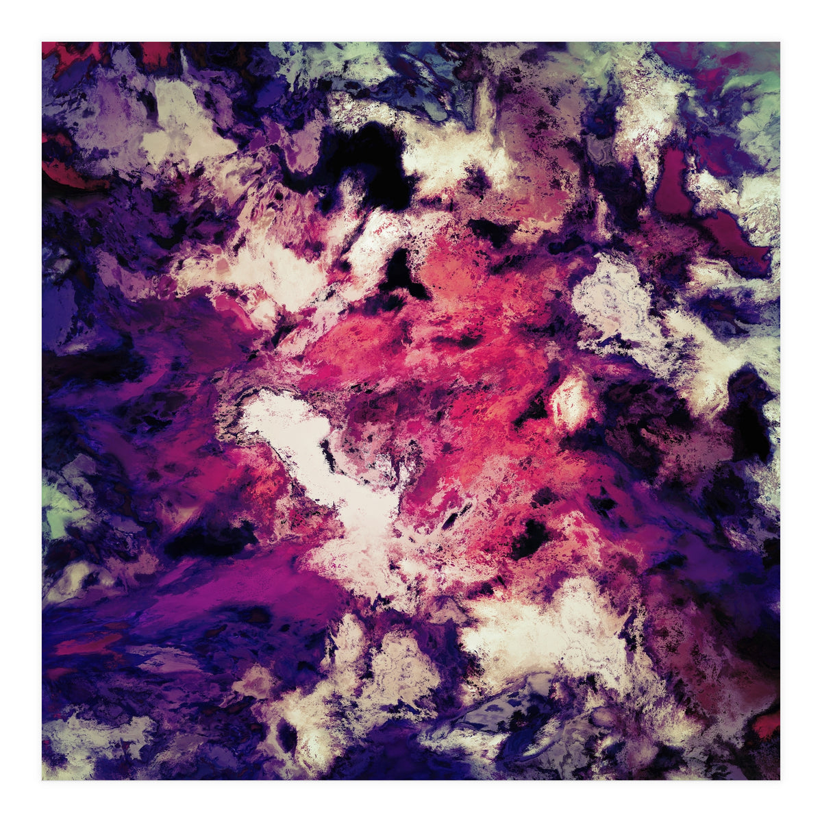 Ground Clearance (Print Only)